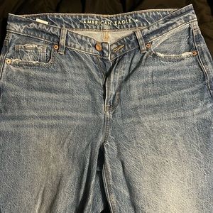 American Eagle Mom Jeans